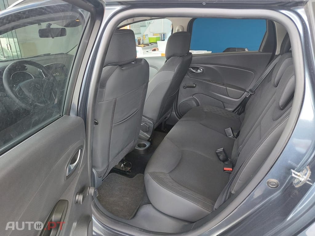 Renault Clio Sport Tourer 0.9 TCE Limited