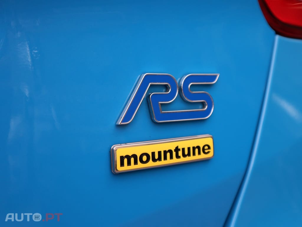 Ford Focus 2.3 EcoBoost RS Pack Performance