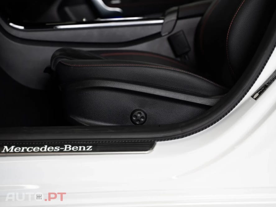 Mercedes-Benz CLA 250 e Shooting Brake AMG Line