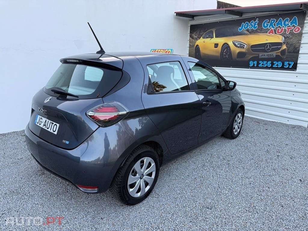 Renault Zoe Life 52Kw