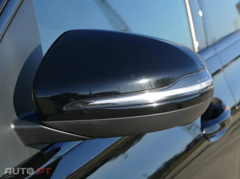 Mercedes-Benz B 250 e AMG Line