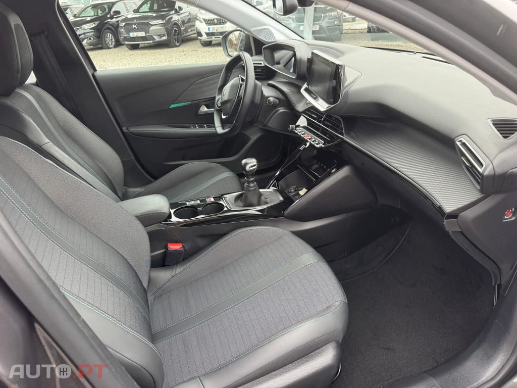 Peugeot 208 1.2 PureTech Allure