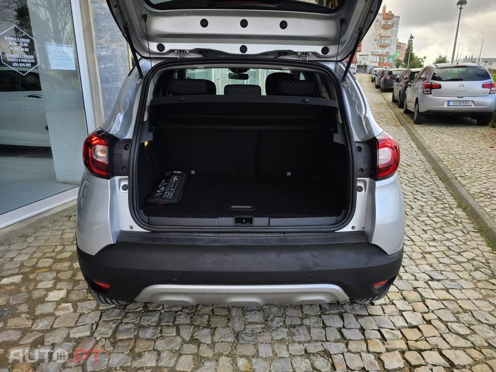 Renault Captur 0.9 TCE Exclusive