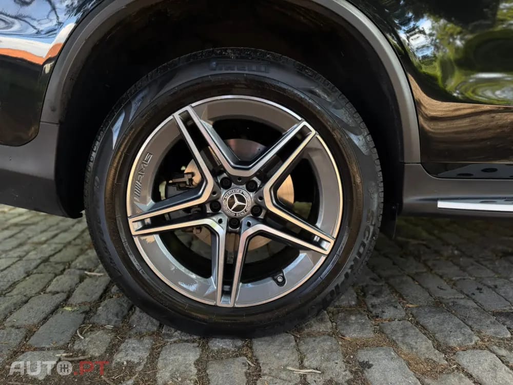 Mercedes-Benz GLC 300 e Coupé 4Matic