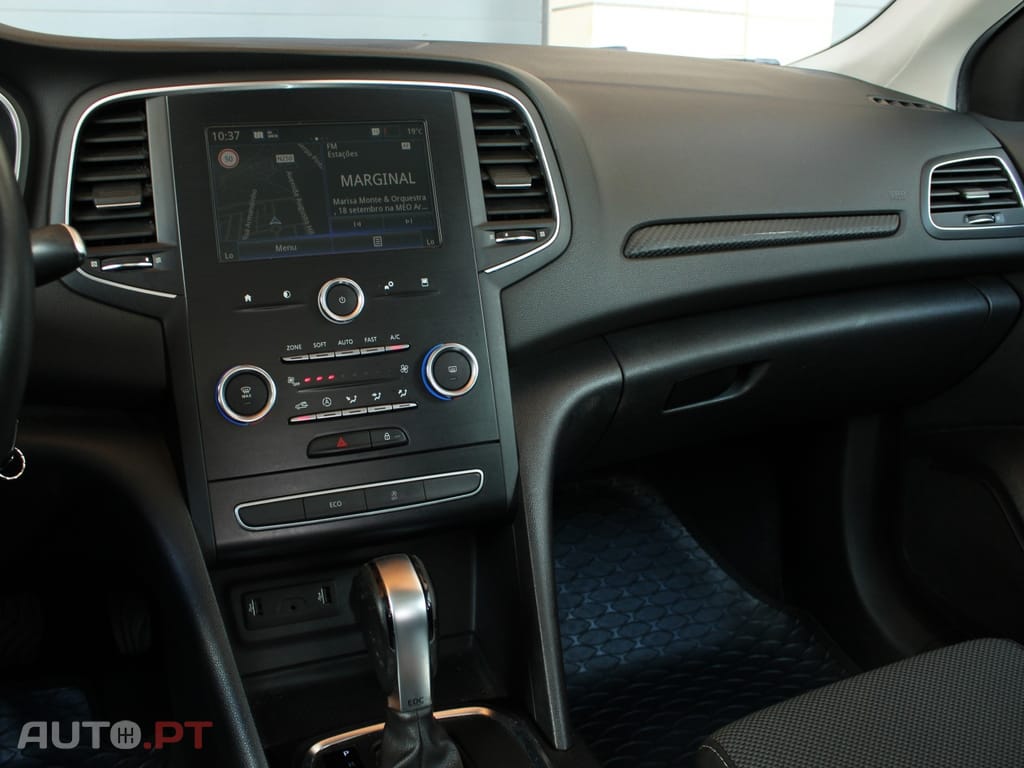 Renault Mégane Sport Tourer 1.5 dCi Limited EDC