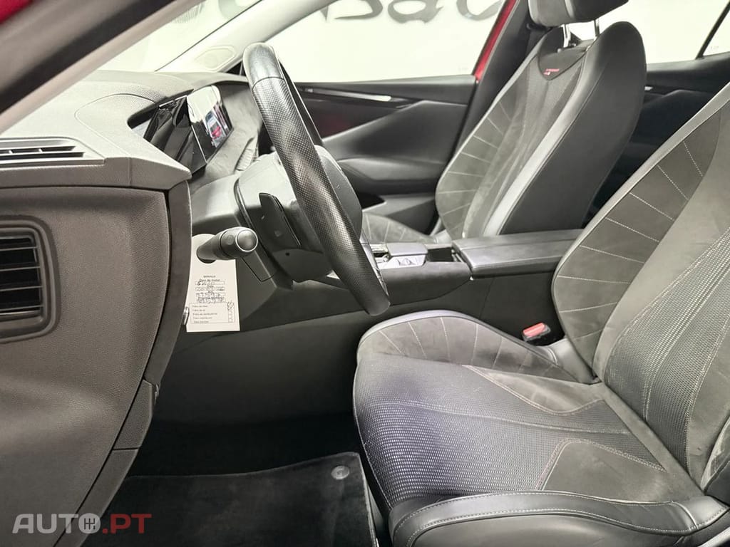 DS DS4 E-TENSE 225 BASTILLE+
