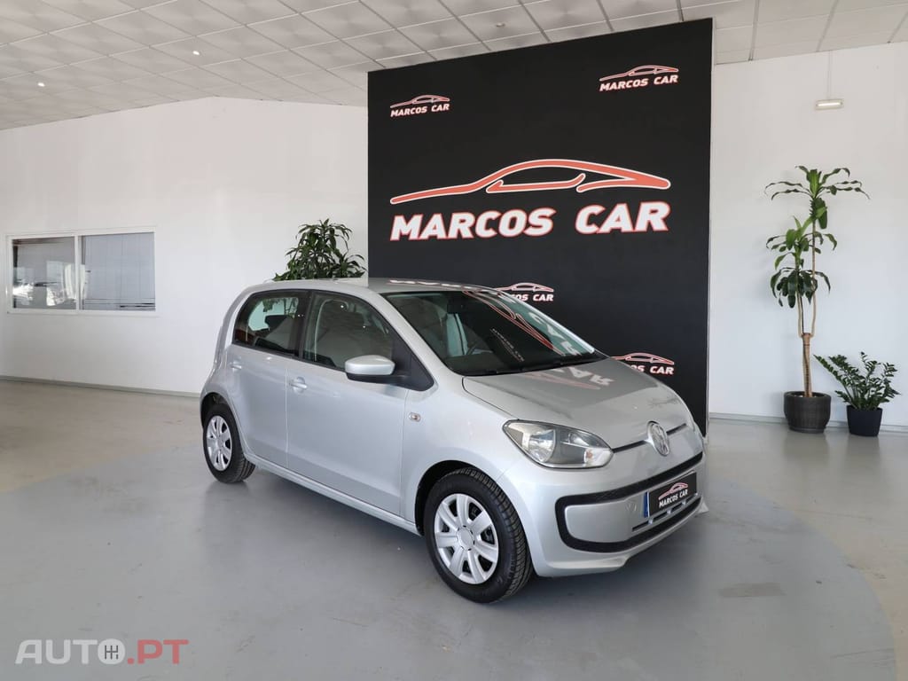 Volkswagen Up! 1.0 BlueMotion Move