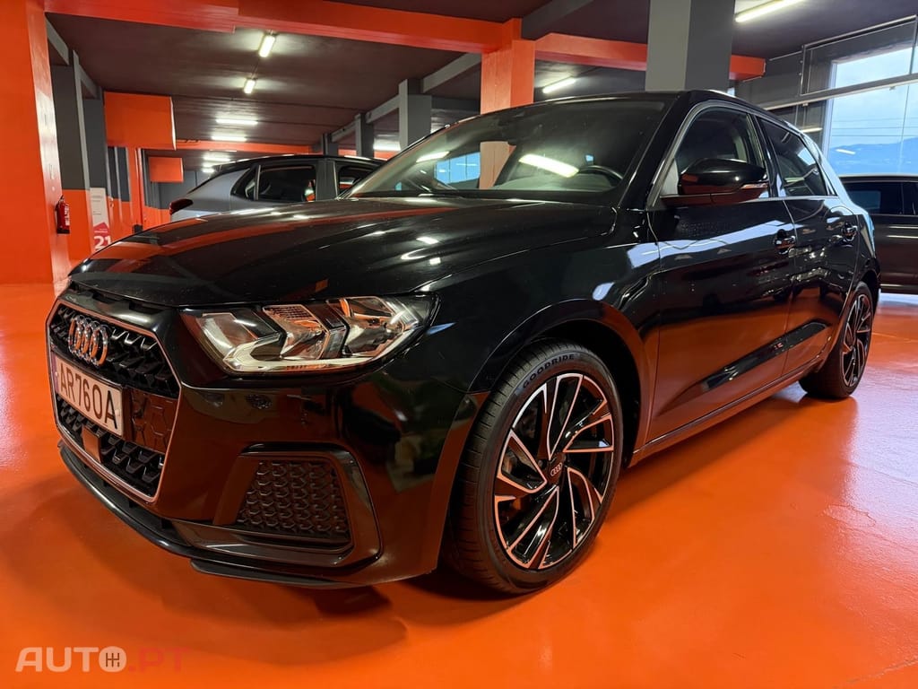 Audi A1 25 TFSI Advanced