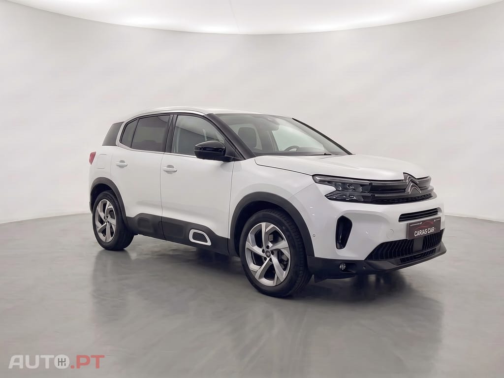 Citroen C5 Aircross 1.6 Hybrid Feel e-EAT8