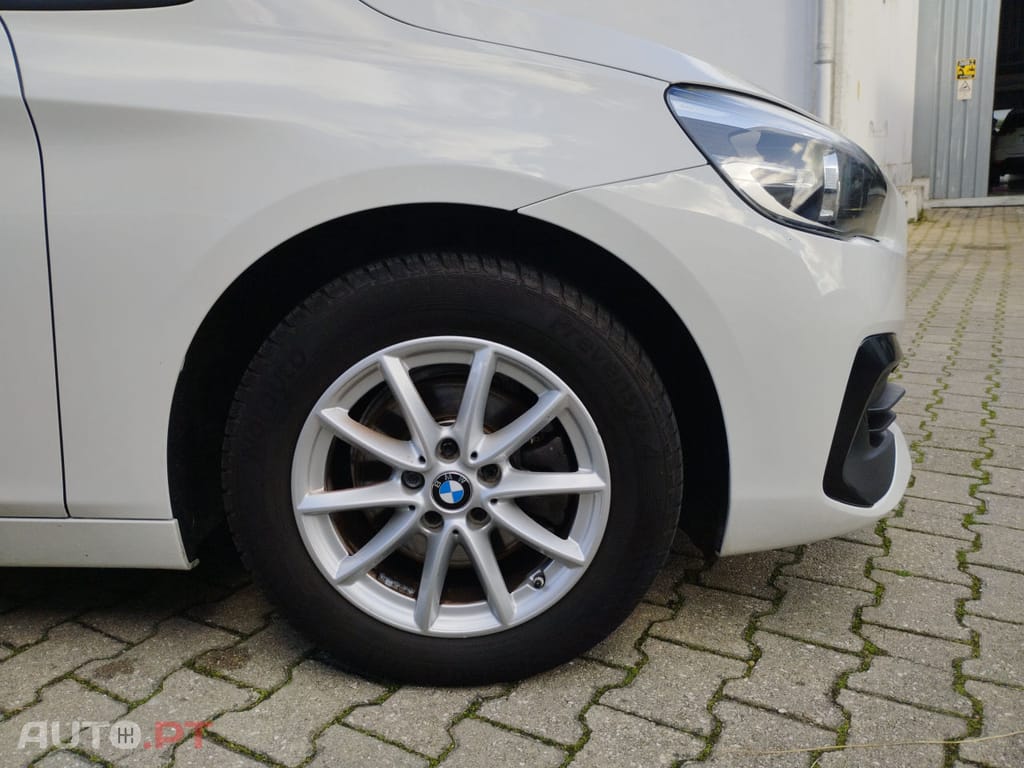 BMW 216 d Advantage