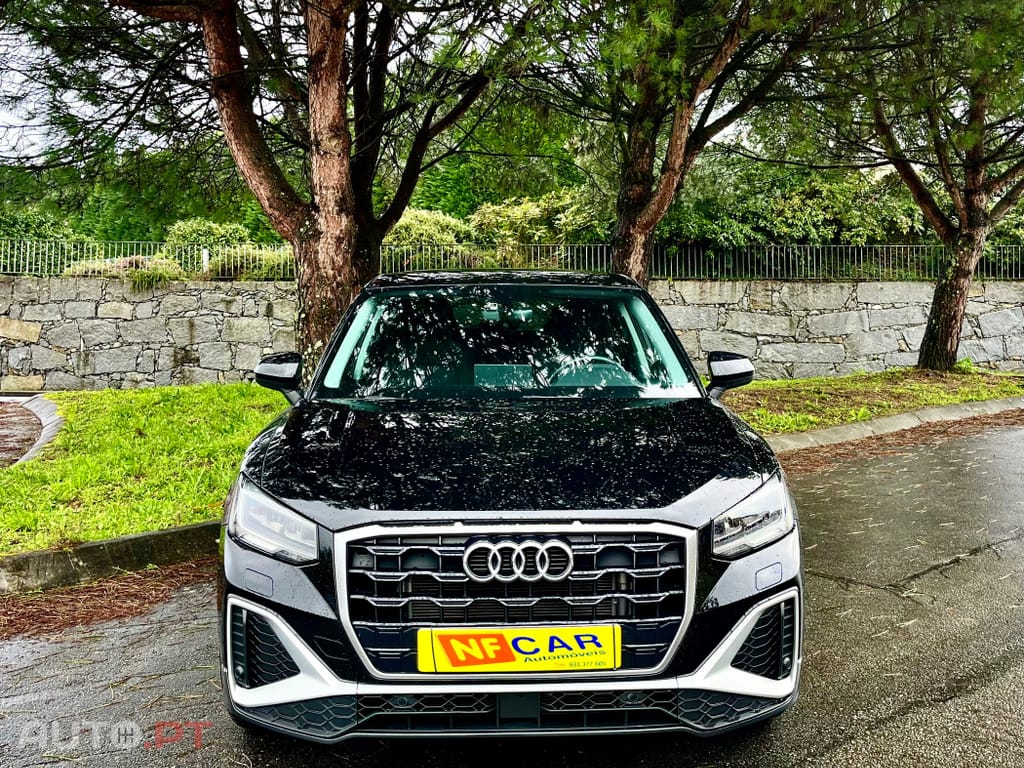 Audi Q2 30 TFSI