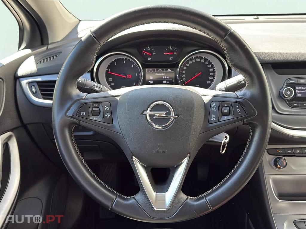 Opel Astra 1.6 CDTI Business Edition