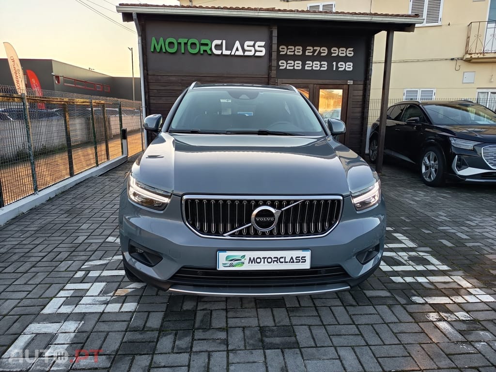 Volvo XC40 1.5 T5 PHEV Inscription Expression