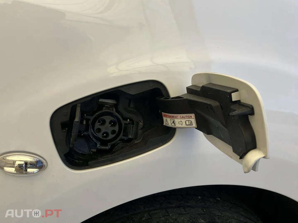 Peugeot Partner E-PARTNER