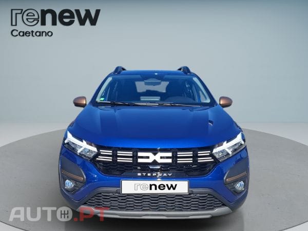 Dacia Sandero ECO-G 100 Bi-Fuel Stepway Extreme+