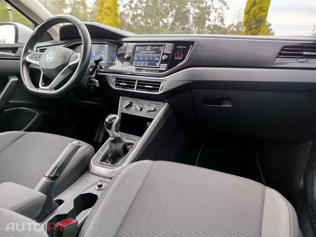 Volkswagen Taigo 1.0 TSI Life