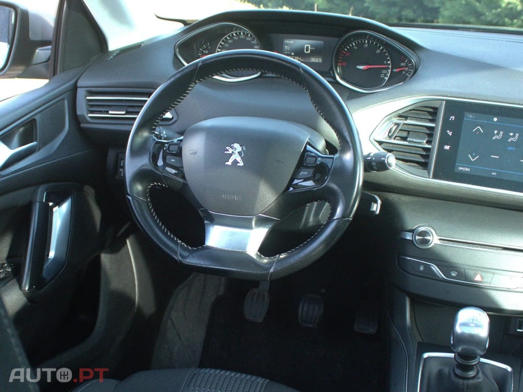 Peugeot 308 SW 1.5 BlueHDi Allure