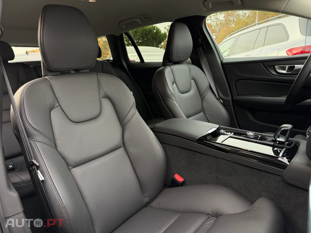 Volvo V60 2.0 T6 AWD TE Plus Bright