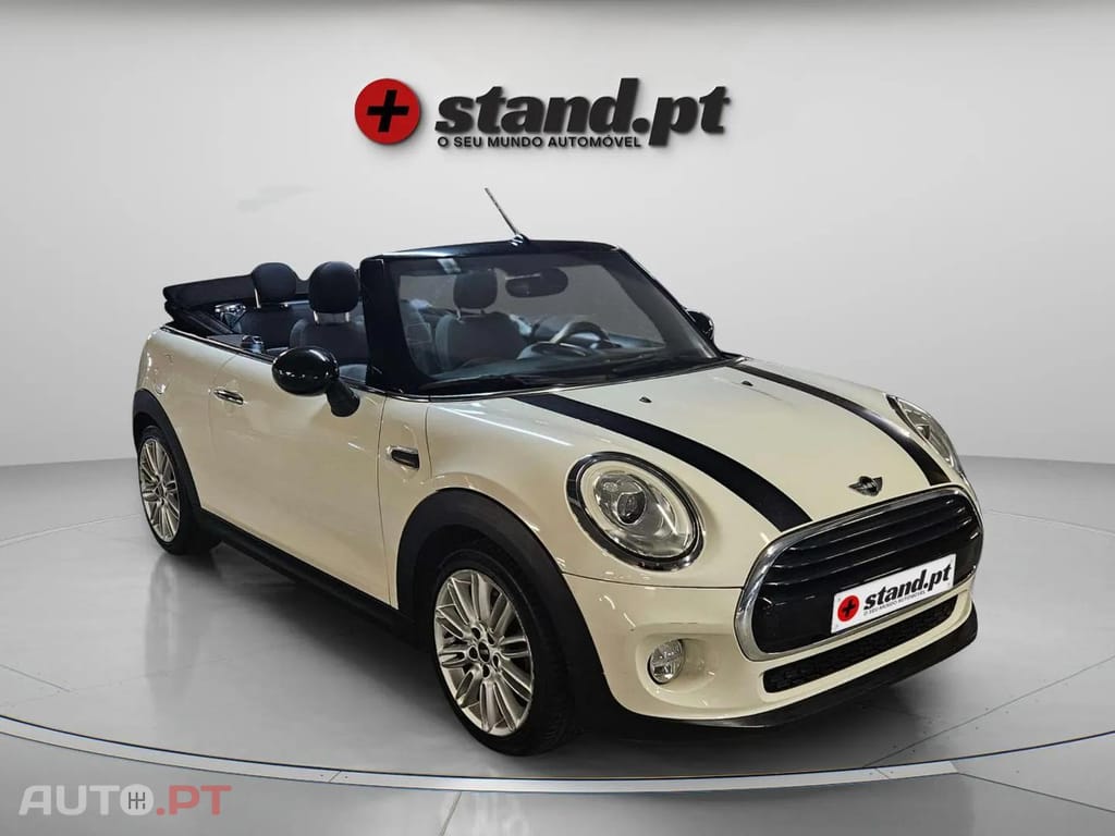 MINI Cabrio Cooper D