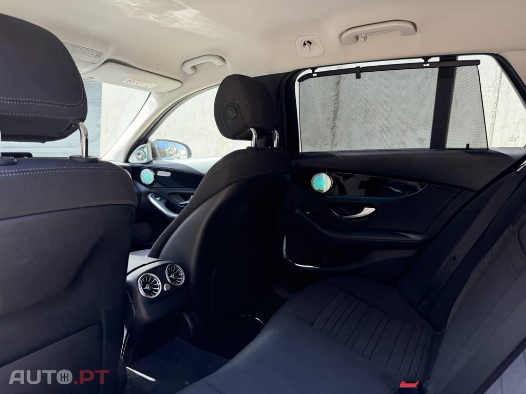 Mercedes-Benz C 220 d Station 9G-TRONIC AMG Line