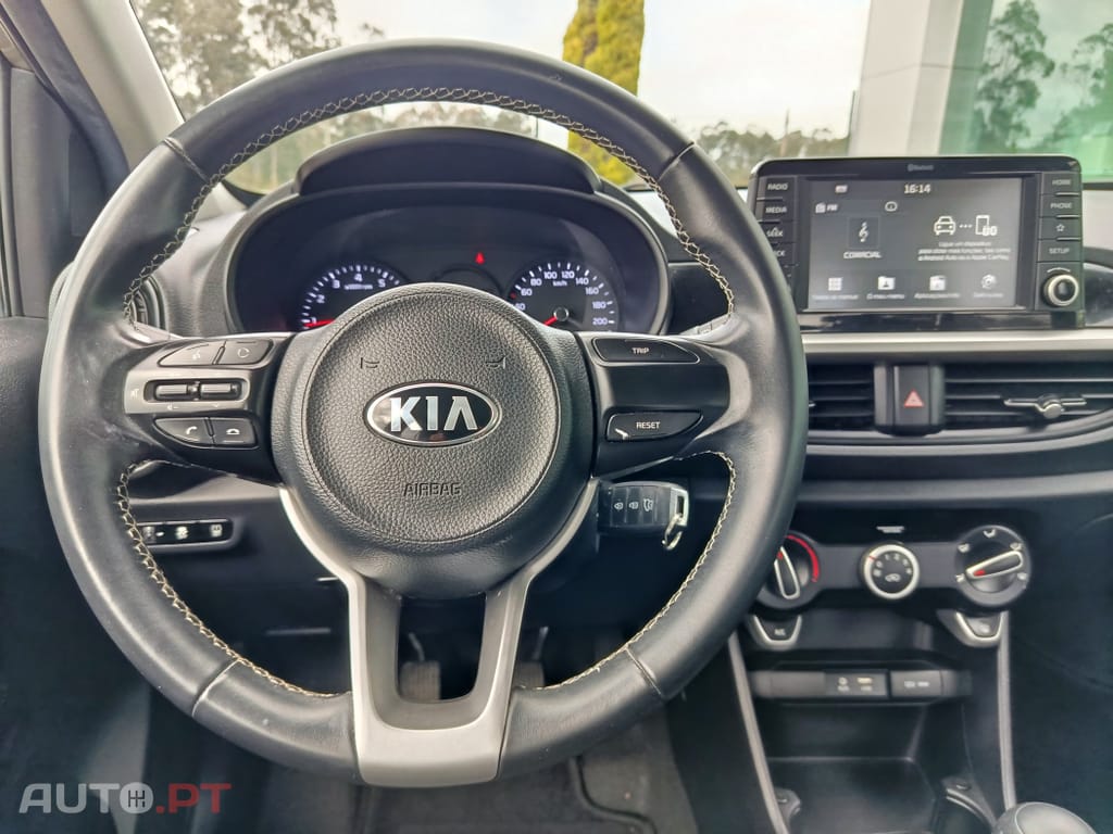 Kia Picanto 1.0 CVVT Easy