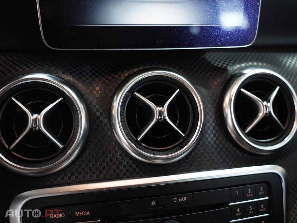 Mercedes-Benz A 200 d Urban