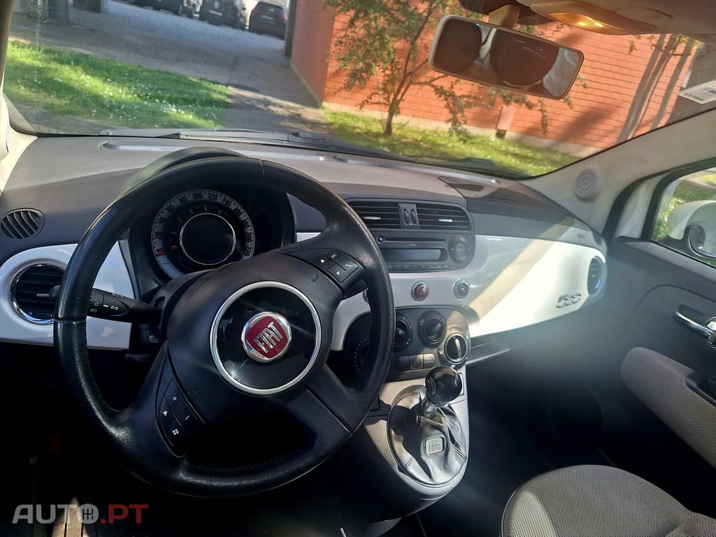 Fiat 500 1.2 Hatchback