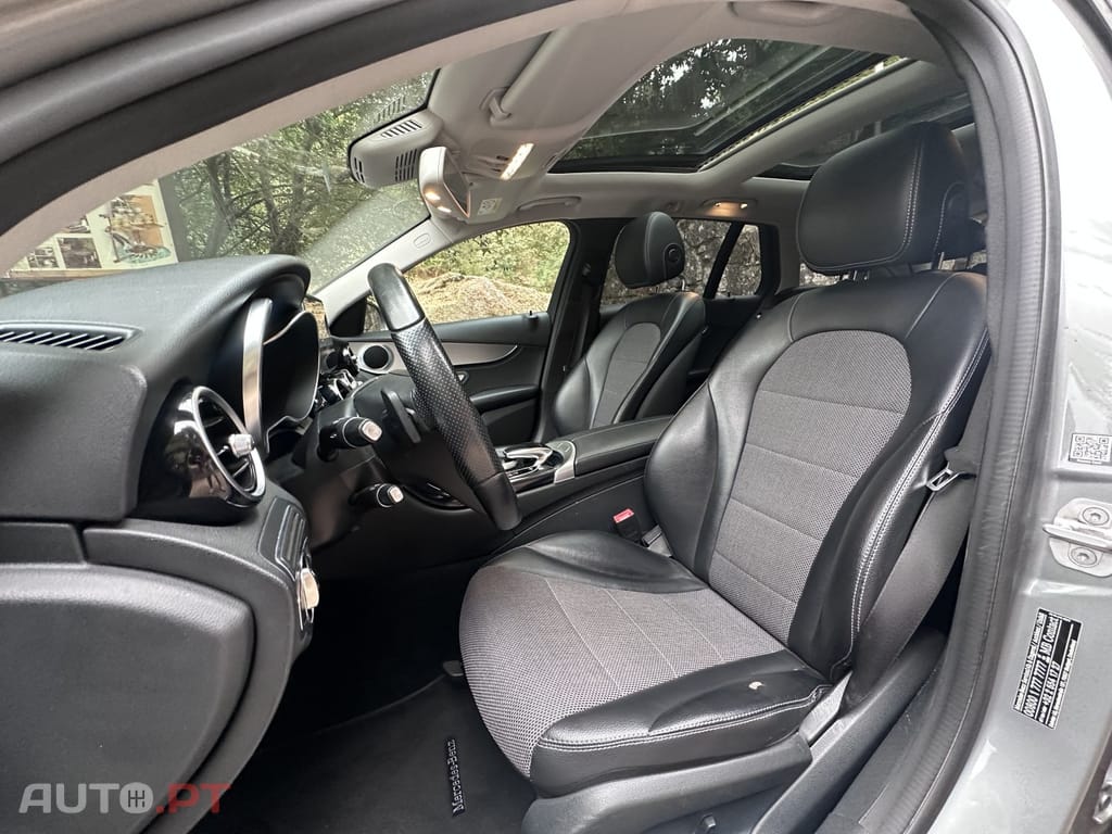 Mercedes-Benz C 200 CDi Avantgarde BE Aut.