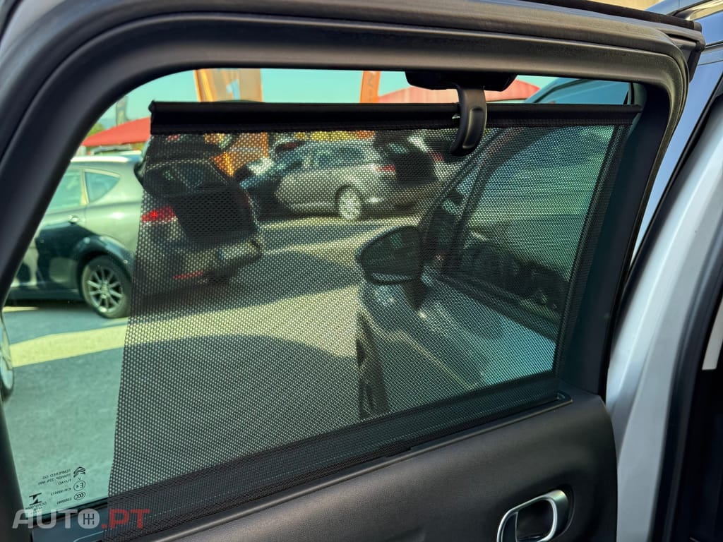 Citroen C3 Aircross 1.6 BlueHDi Shine S&S