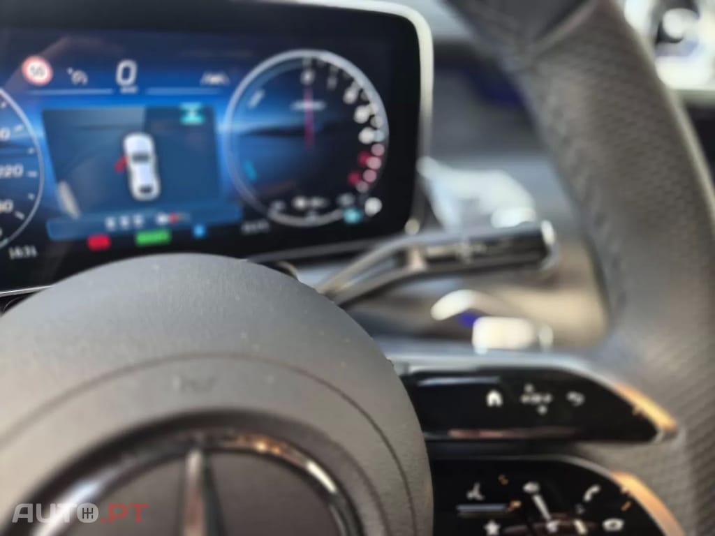 Mercedes-Benz GLC 300 de Coupe 4Matic