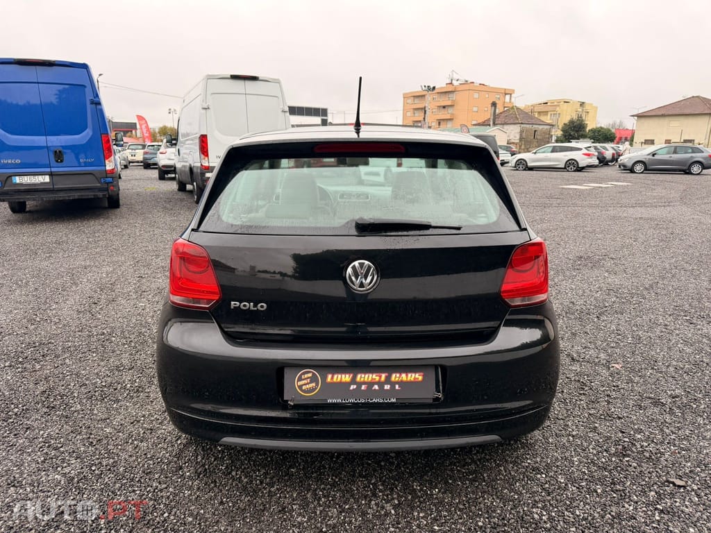 Volkswagen Polo 1.2 TDi BlueMotion