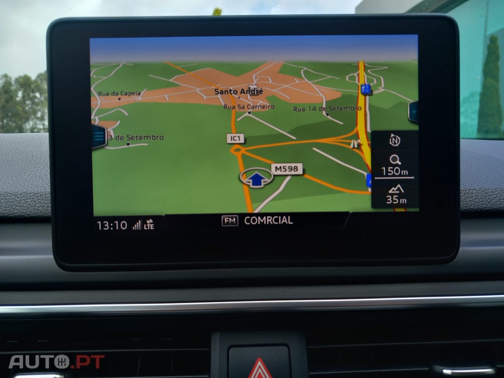 Audi A4 Avant 35 TDI Design S tronic