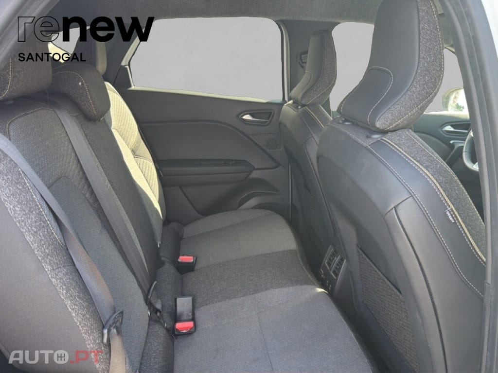 Renault Captur Techno TCe