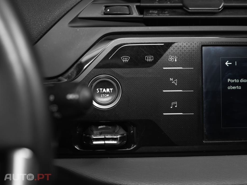 Citroen C4 SpaceTourer 1.2 PureTech Feel EAT8