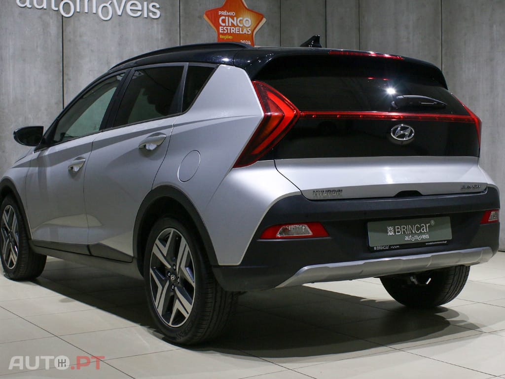 Hyundai Bayon 1.0 T-GDi Premium