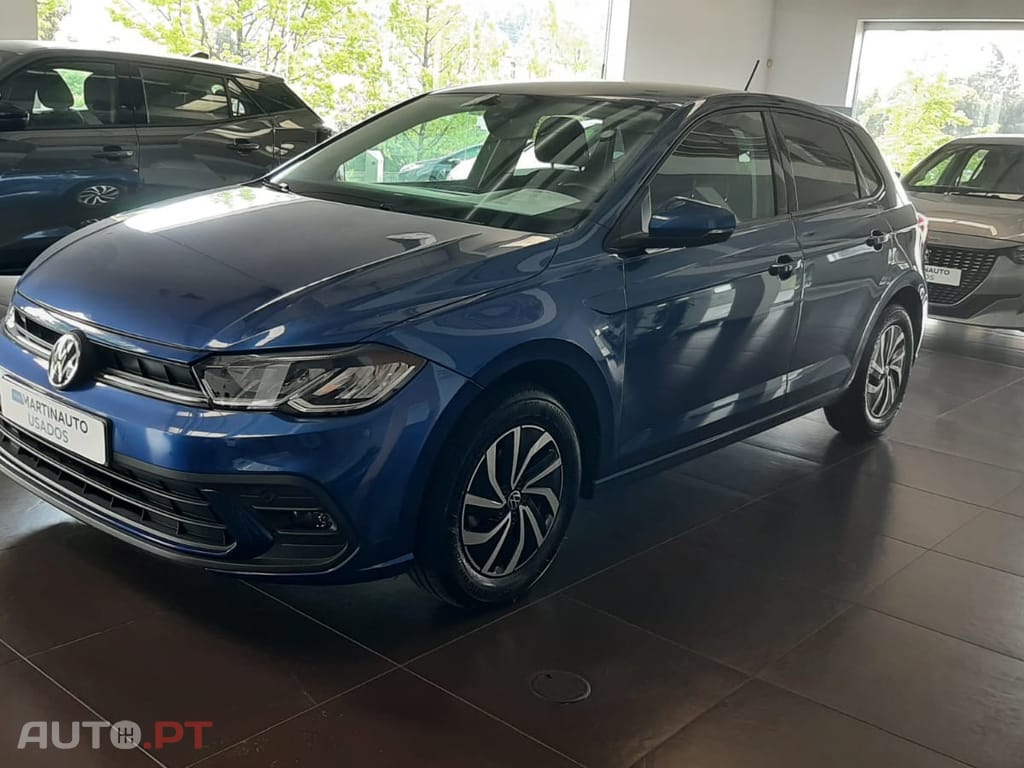 Volkswagen Polo 1.0 TSI Urban