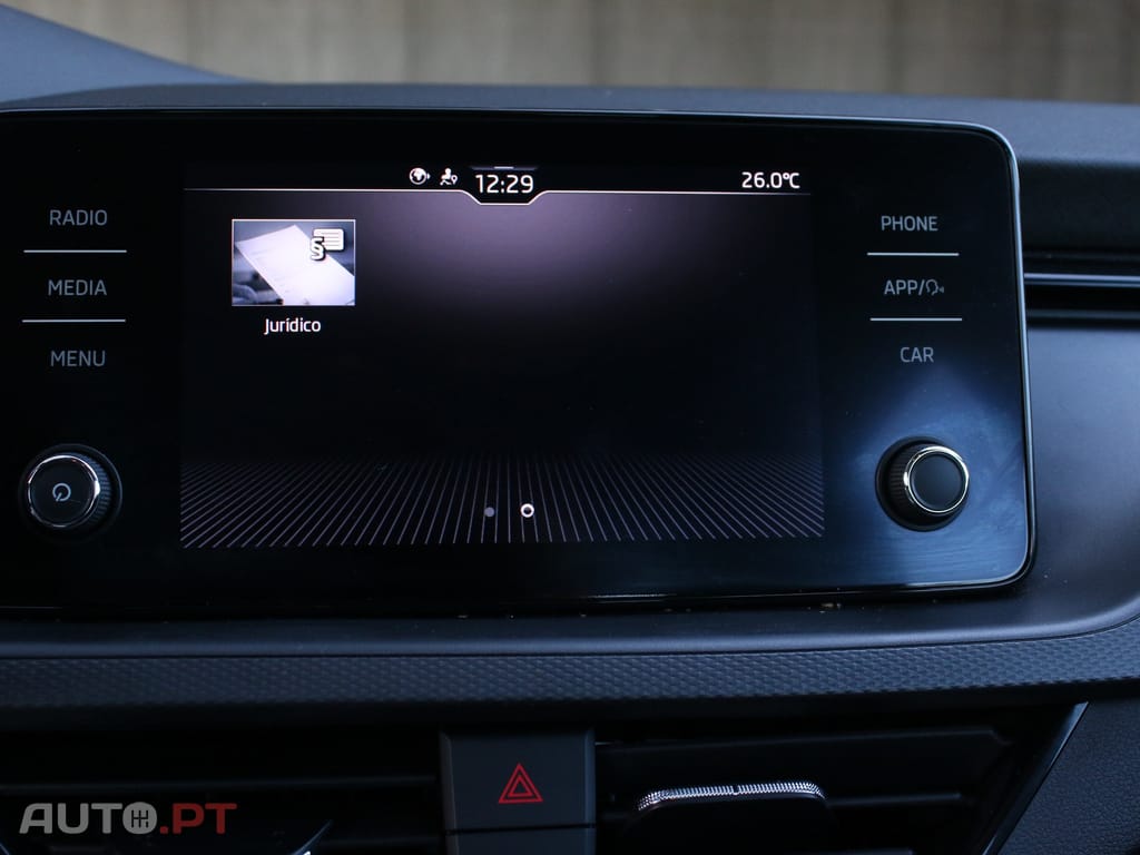 Skoda Kamiq 1.0 TSI Style