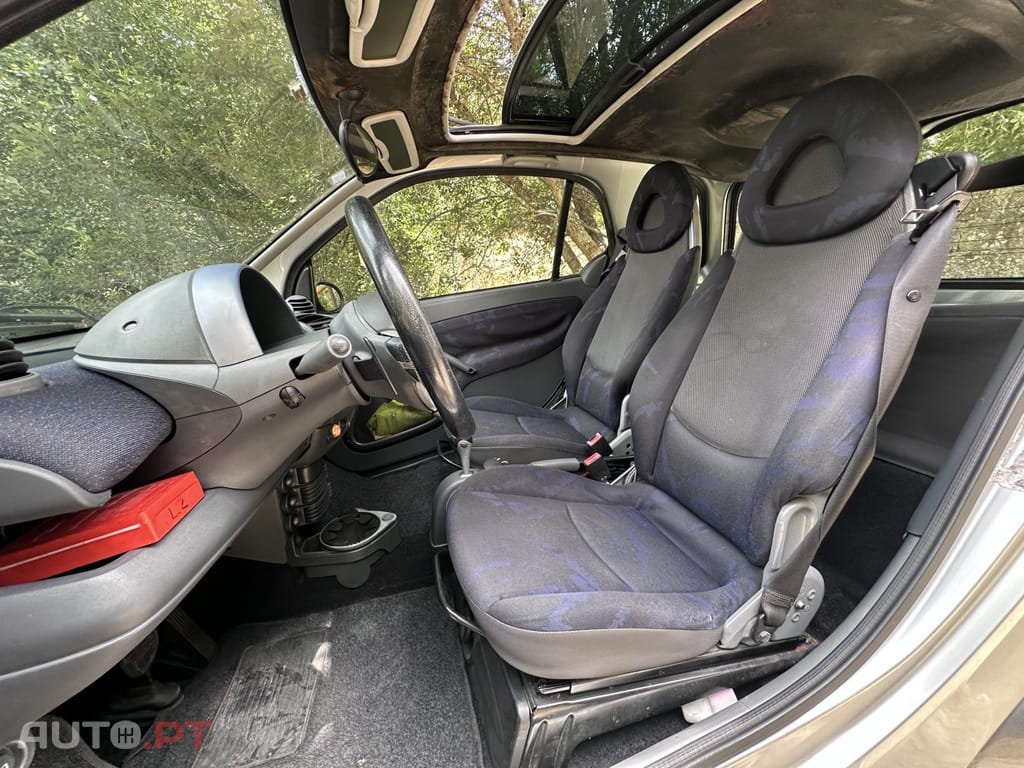 Smart ForTwo Pulse cdi