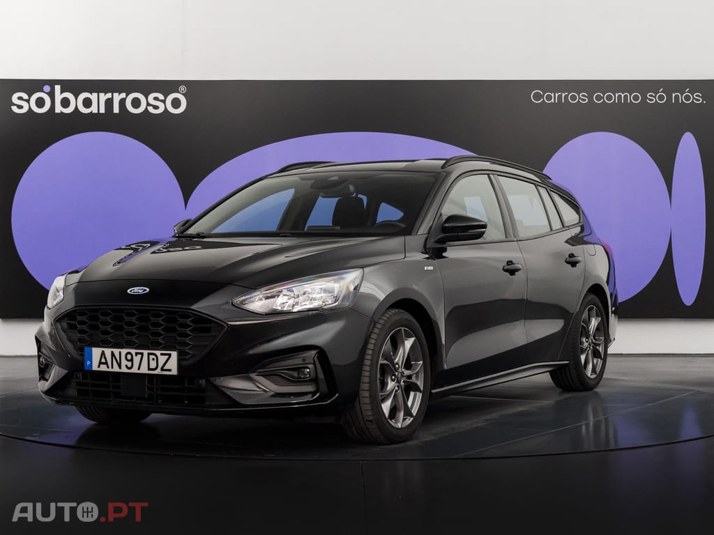 Ford Focus SW 1.0 EcoBoost ST-Line Aut.