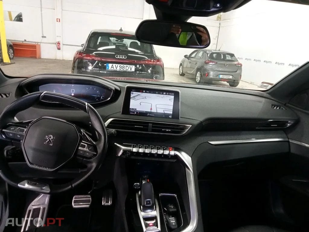 Peugeot 3008 1.2 PureTech GT Line EAT8