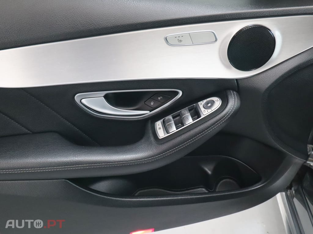 Mercedes-Benz C 220 d 4Matic Station 7G-TRONIC AMG Line