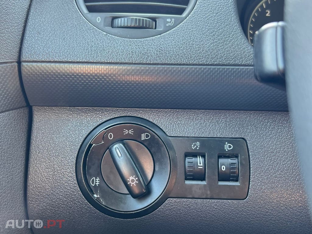 Volkswagen Caddy 1.6 TDi Extra AC
