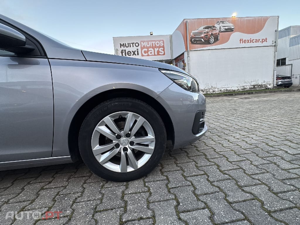 Peugeot 308 SW 1.5 BlueHDi Style