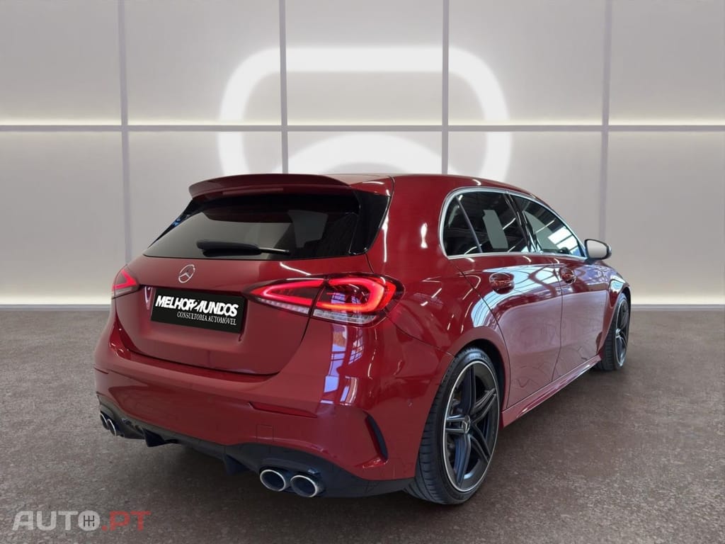 Mercedes-Benz A 45 AMG 4Matic+