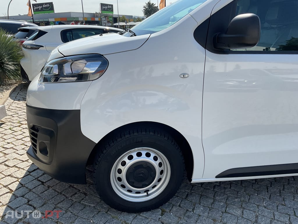 Citroen Jumpy 1.5 BlueHDi M