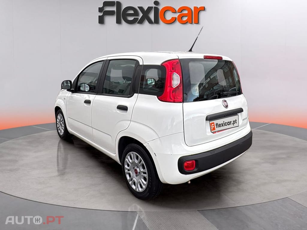 Fiat Panda 1.0 Hybrid