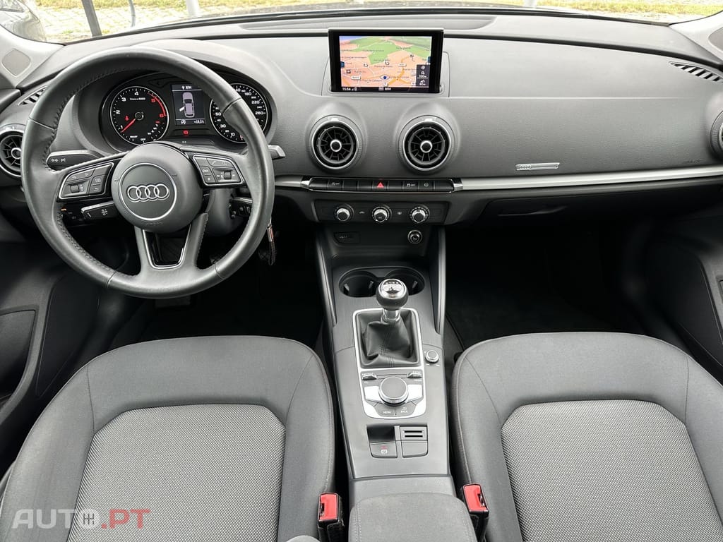 Audi A3 Sportback 1.6 TDI Design