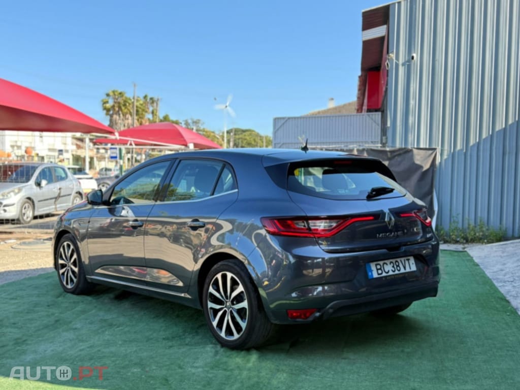 Renault Mégane 1.5 dCi Zen