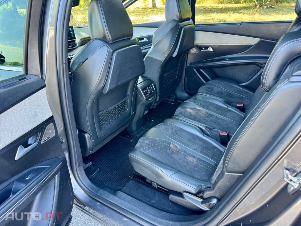 Peugeot 5008 1.5 BlueHDi GT Line J19 EAT8