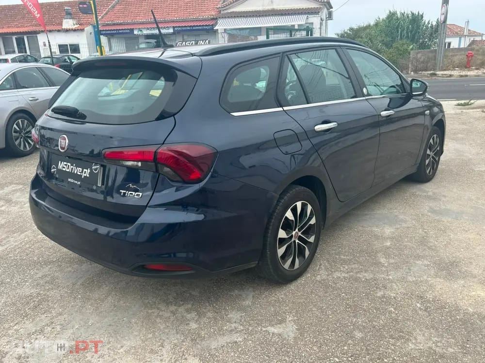 Fiat Tipo 1.3 MultiJet